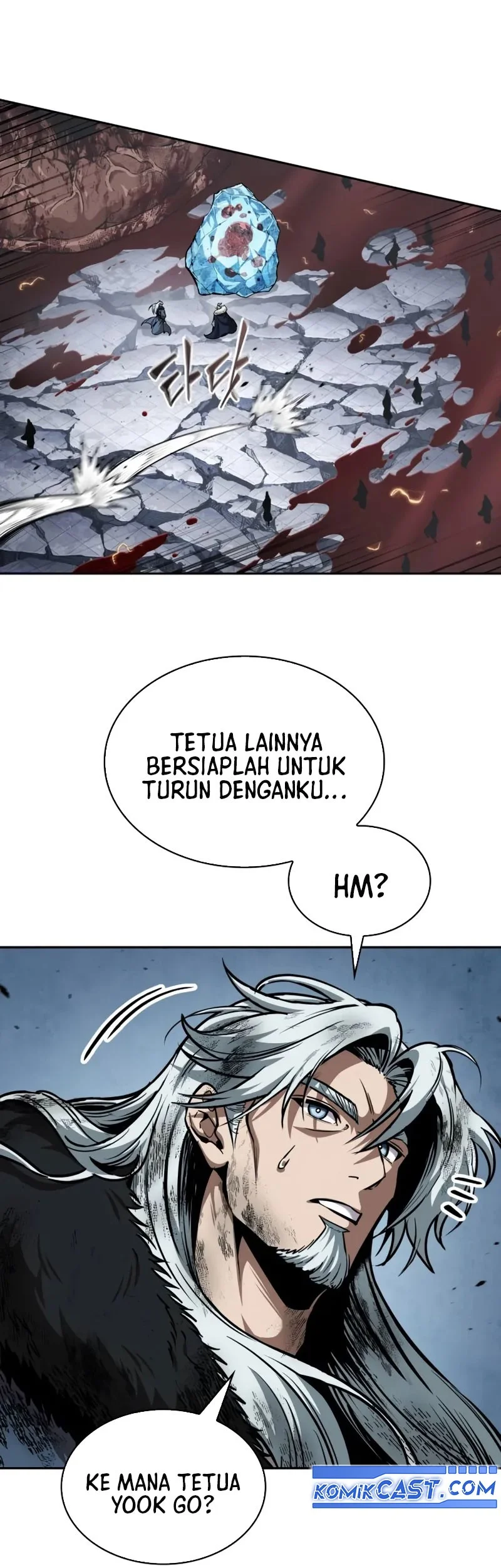 Nano Machine Chapter 260 - halaman 49