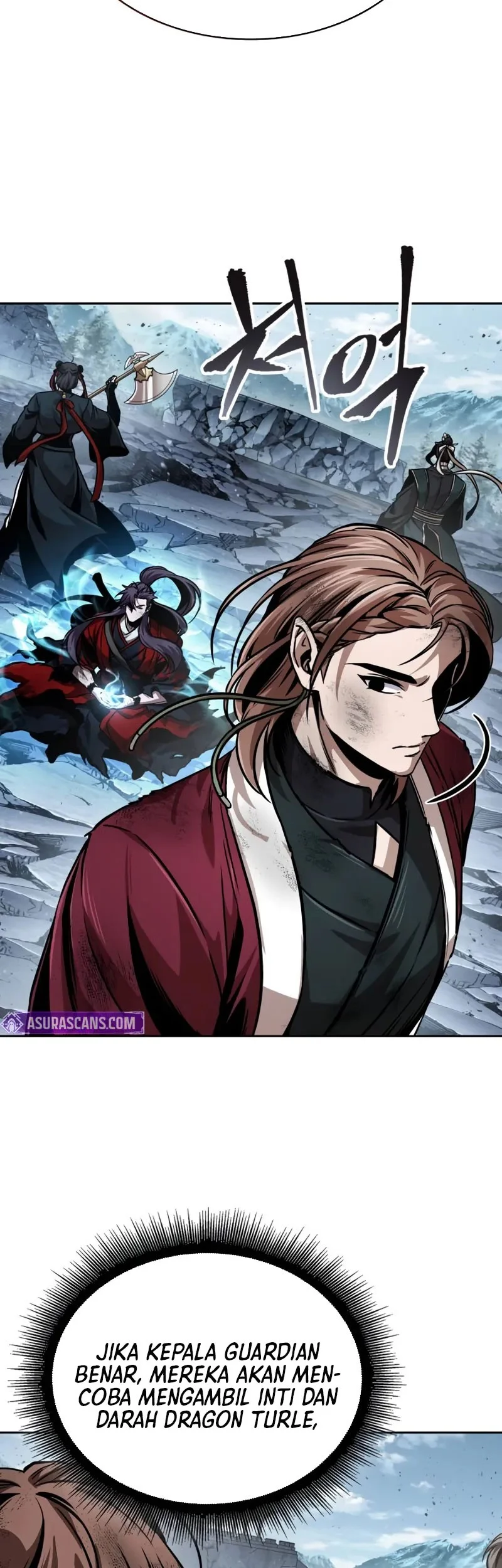 Nano Machine Chapter 260 - halaman 5