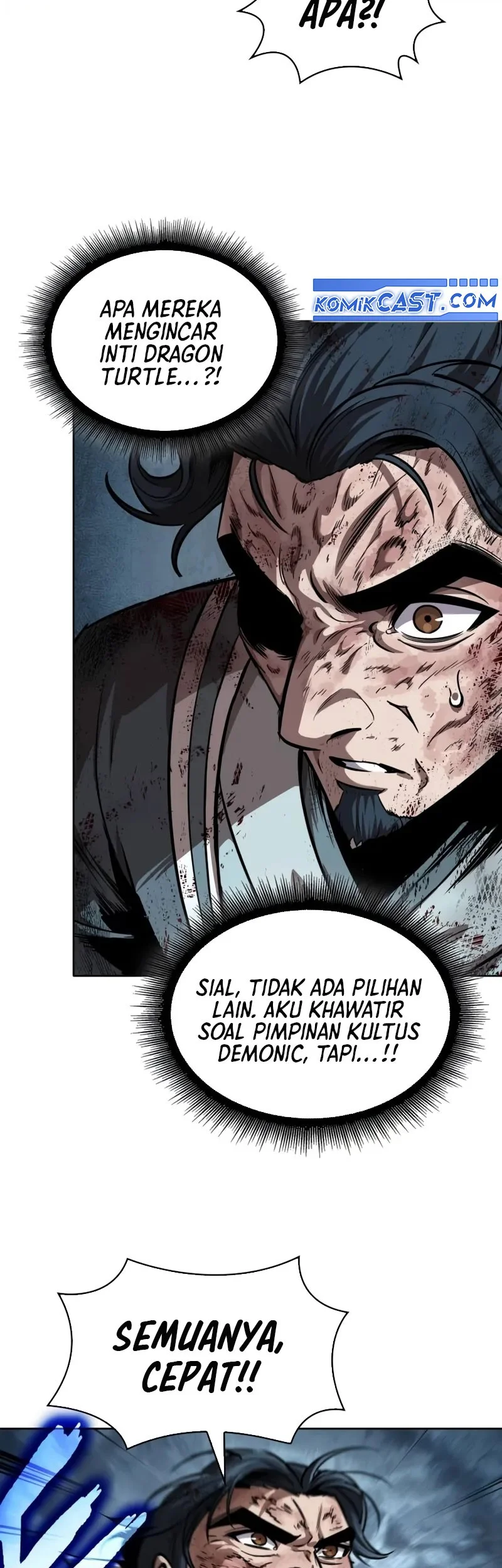 Nano Machine Chapter 260 - halaman 53