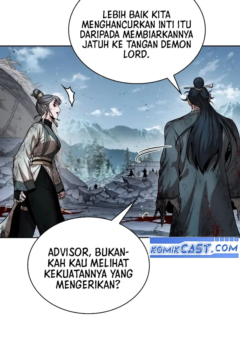Nano Machine Chapter 260 - halaman 56