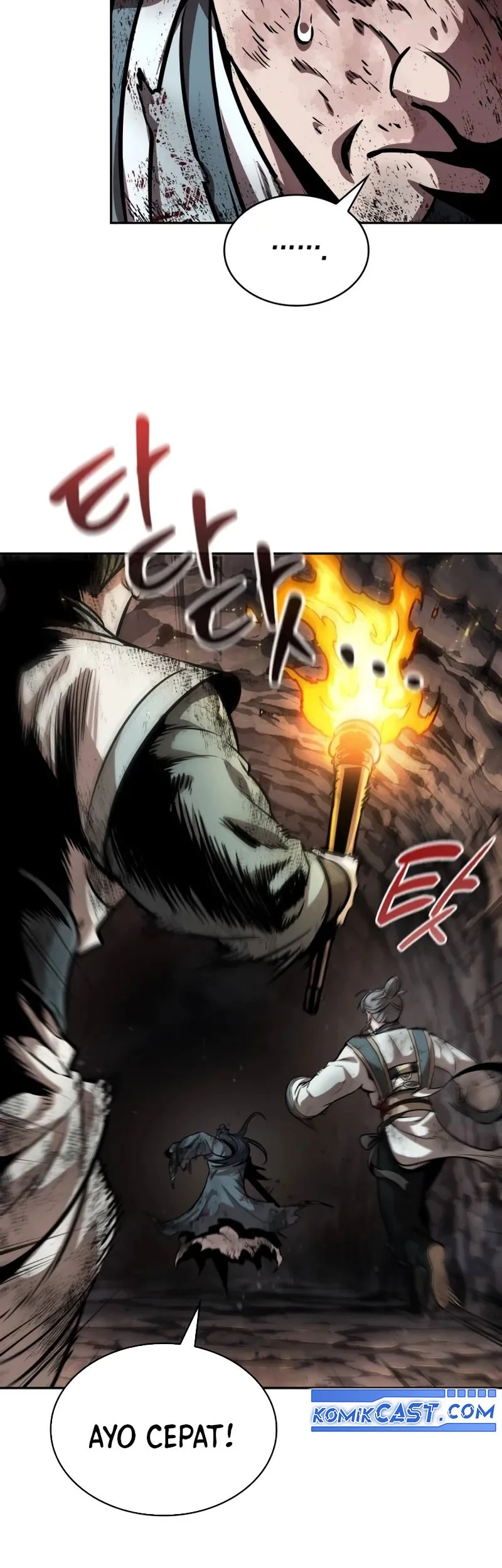 Nano Machine Chapter 260 - halaman 61