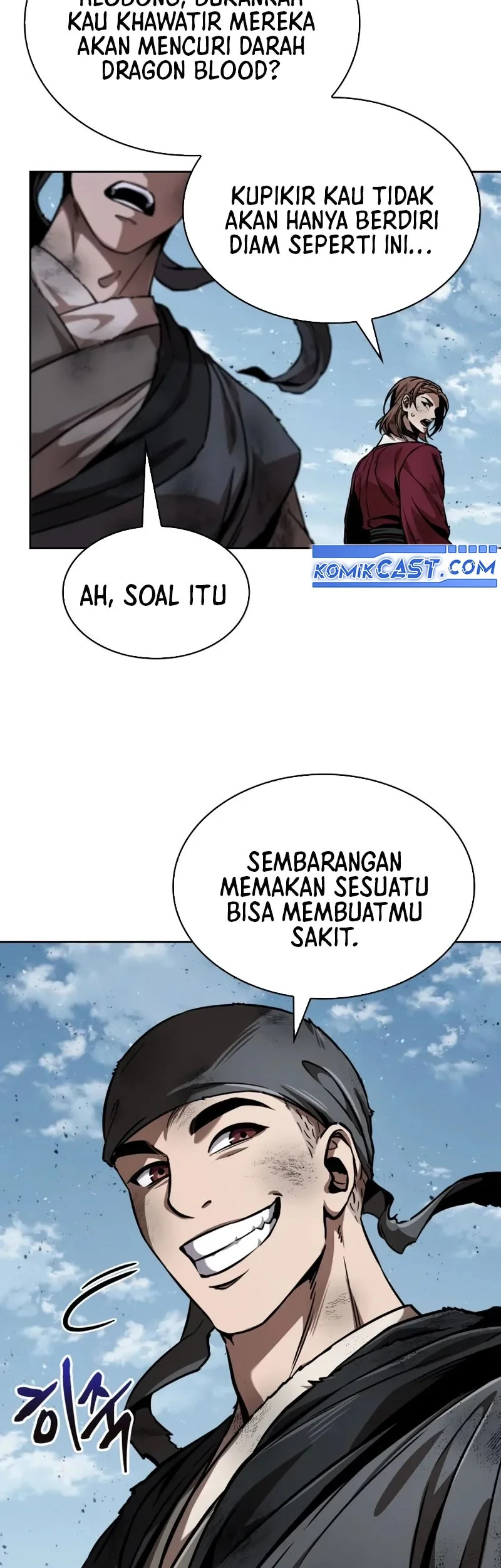 Nano Machine Chapter 260 - halaman 7