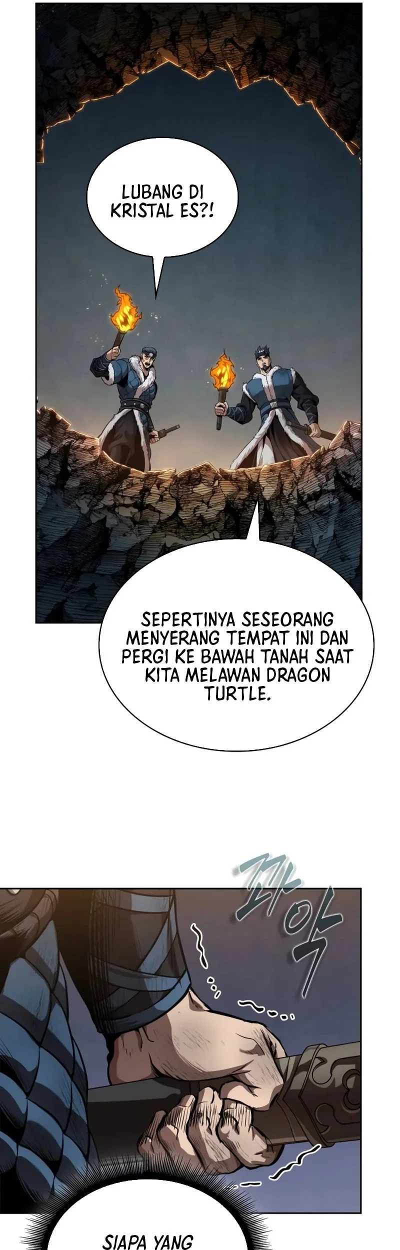 Nano Machine Chapter 260 - halaman 71
