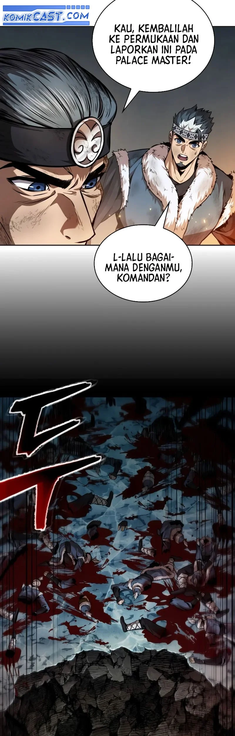 Nano Machine Chapter 260 - halaman 73