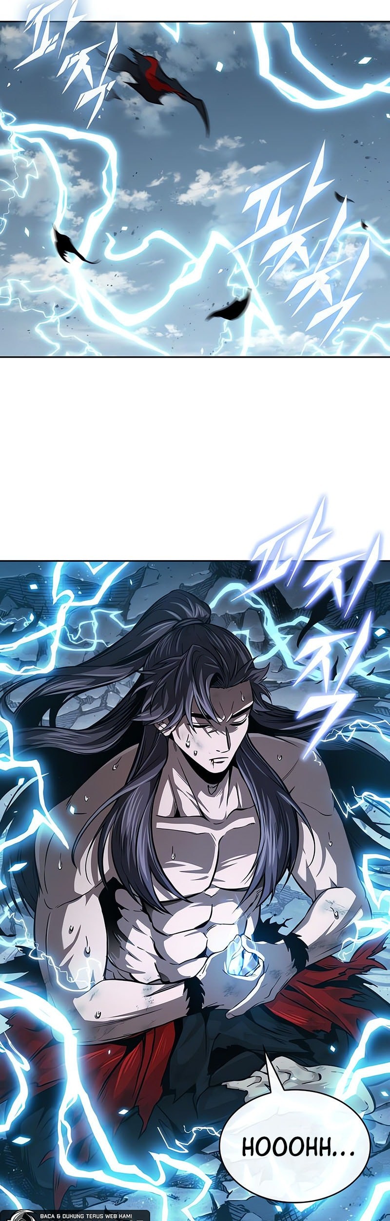 Nano Machine Chapter 261 - halaman 10