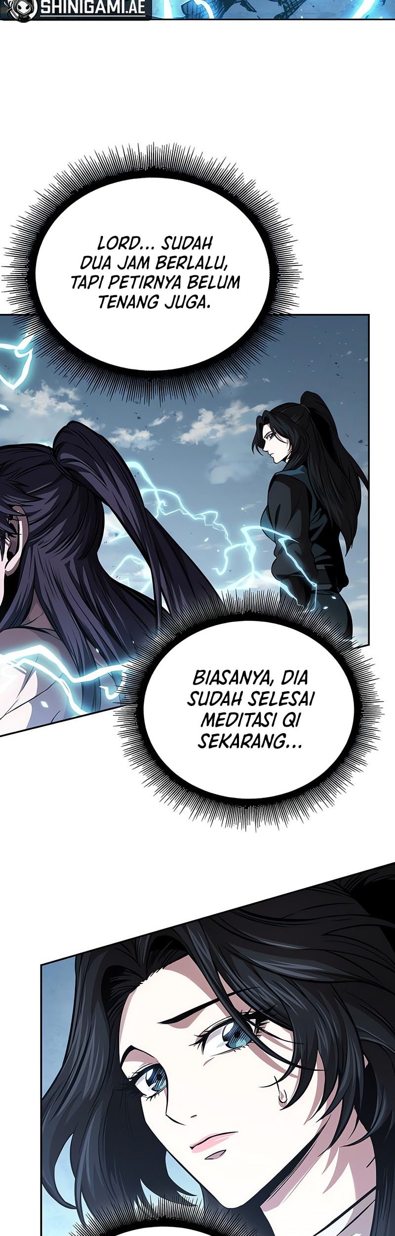 Nano Machine Chapter 261 - halaman 11