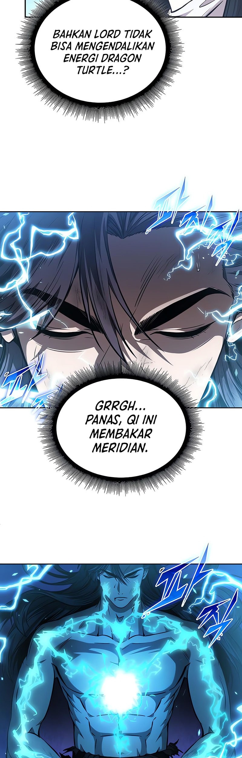 Nano Machine Chapter 261 - halaman 12
