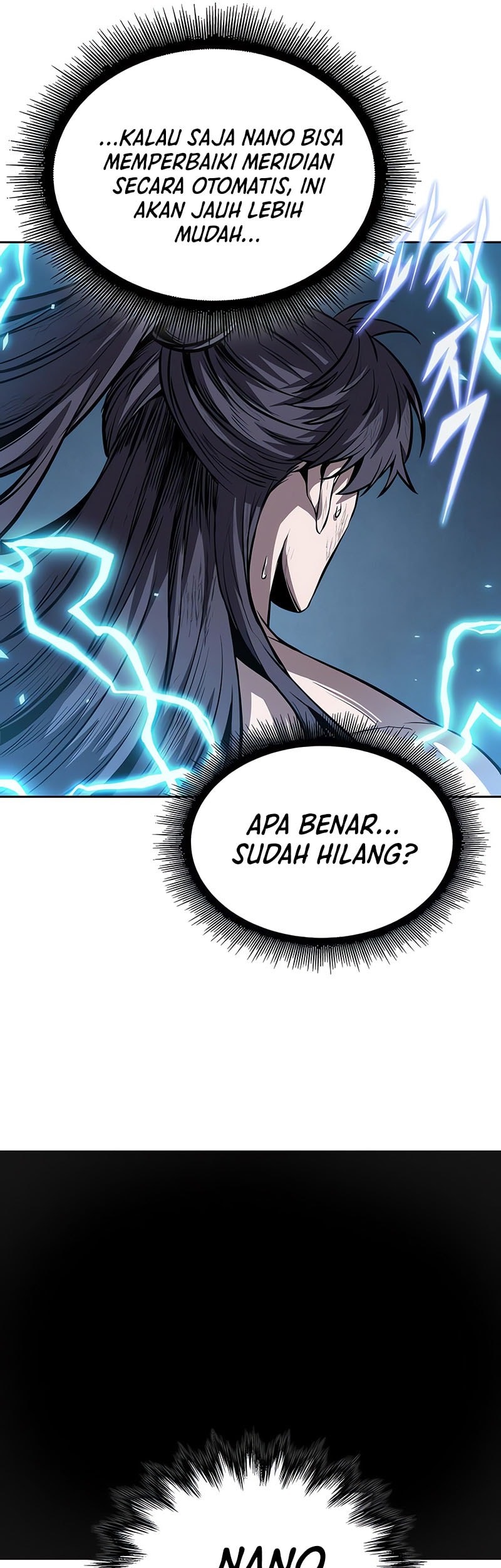 Nano Machine Chapter 261 - halaman 14