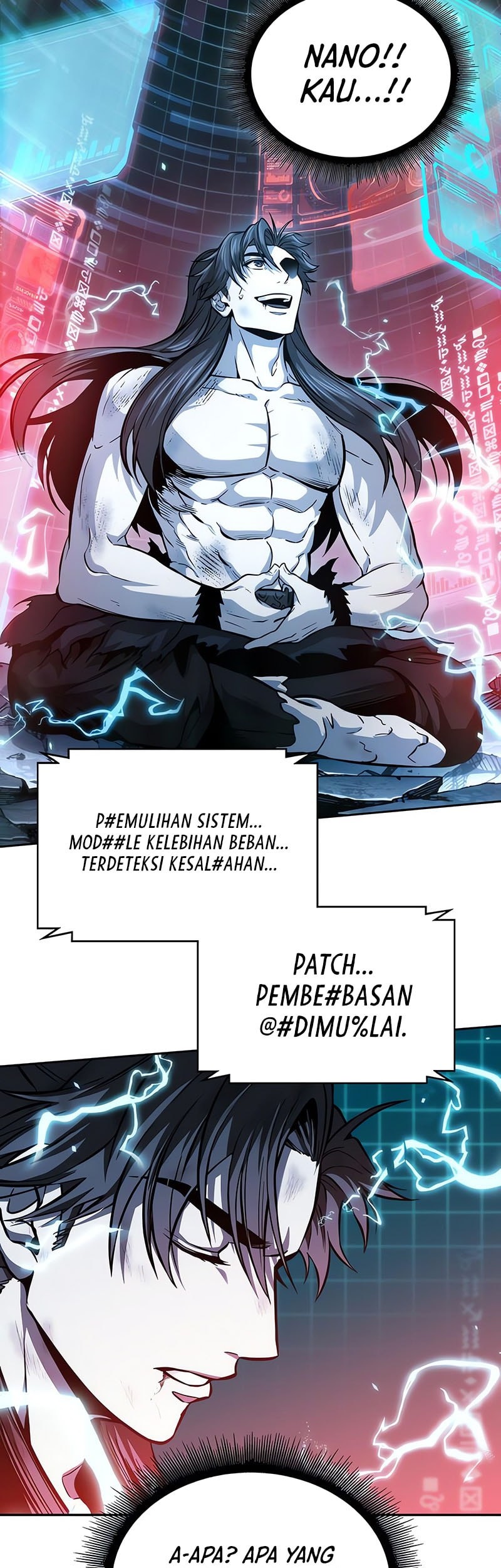 Nano Machine Chapter 261 - halaman 16
