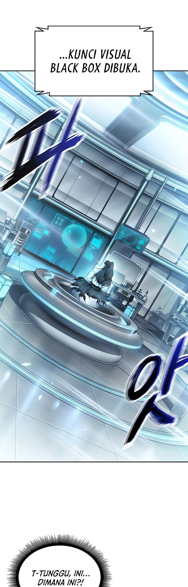 Nano Machine Chapter 261 - halaman 18