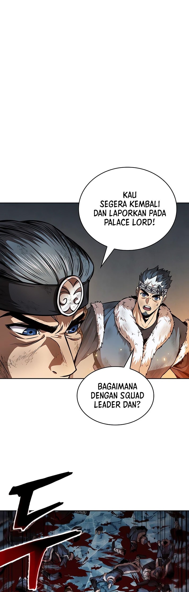 Nano Machine Chapter 261 - halaman 2