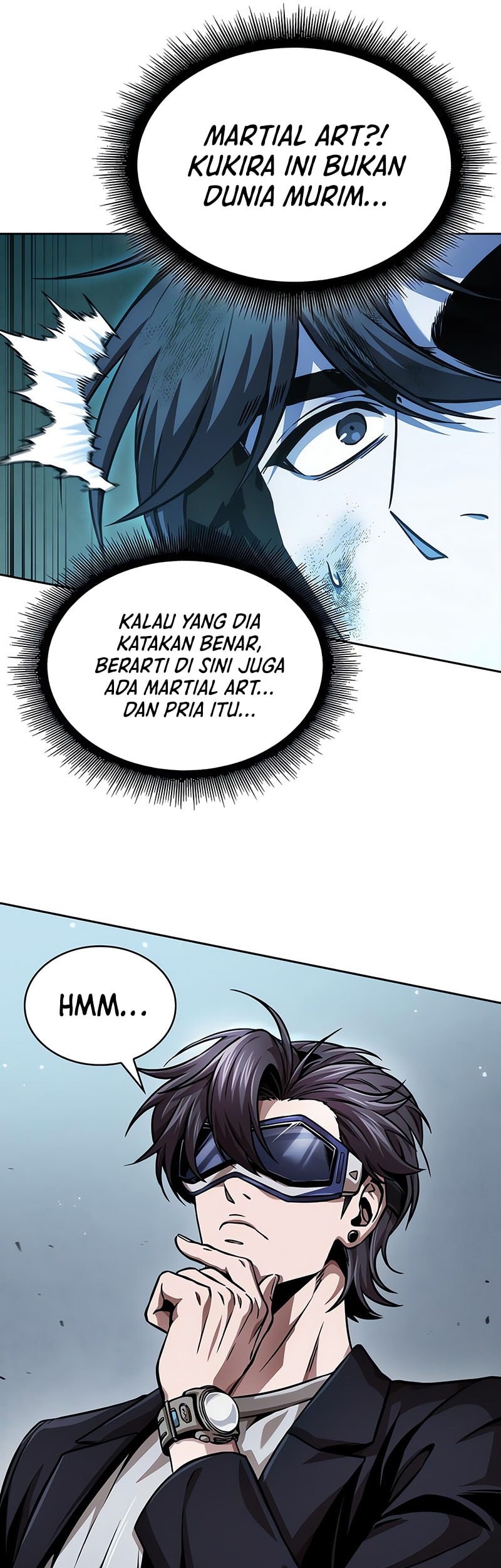 Nano Machine Chapter 261 - halaman 26