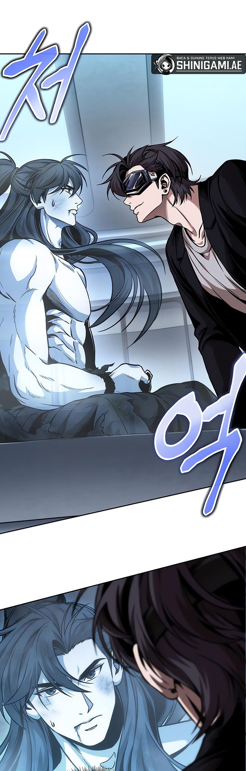 Nano Machine Chapter 261 - halaman 31