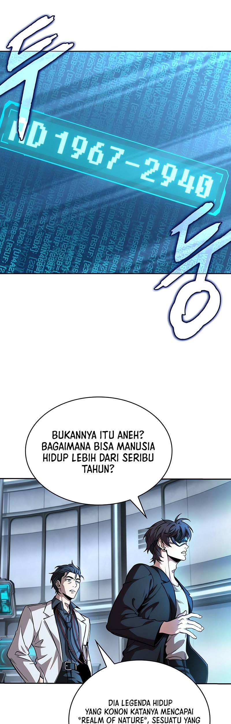 Nano Machine Chapter 261 - halaman 48