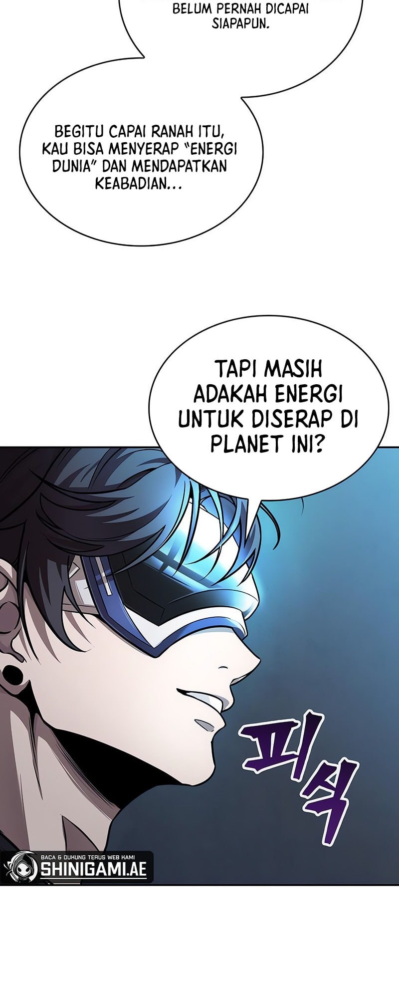 Nano Machine Chapter 261 - halaman 49