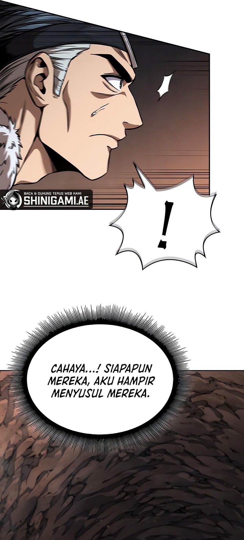 Nano Machine Chapter 261 - halaman 5