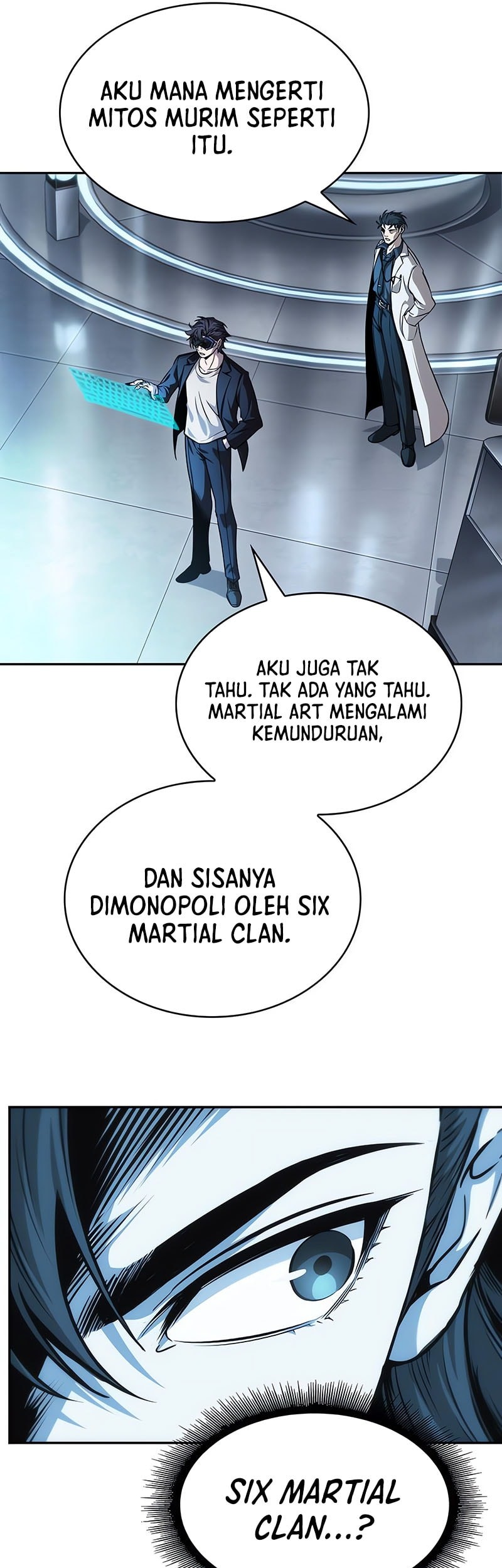 Nano Machine Chapter 261 - halaman 50