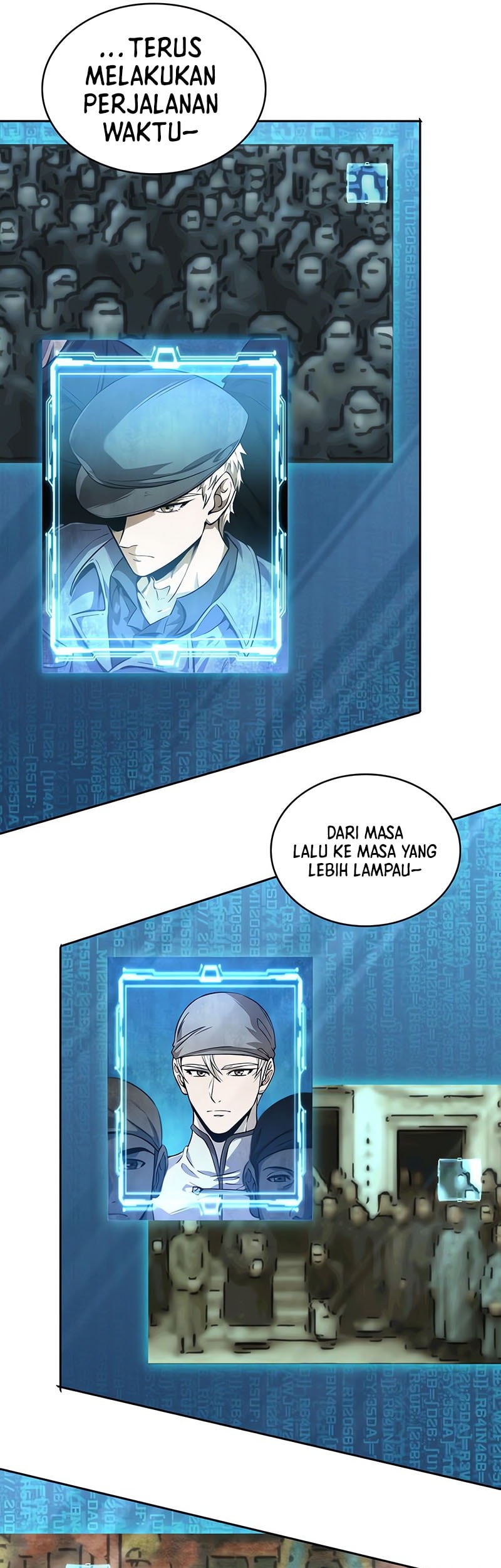Nano Machine Chapter 261 - halaman 53