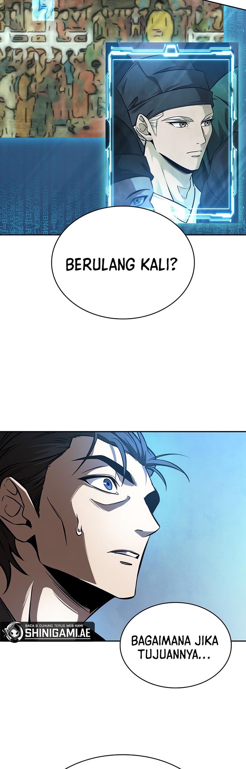 Nano Machine Chapter 261 - halaman 54
