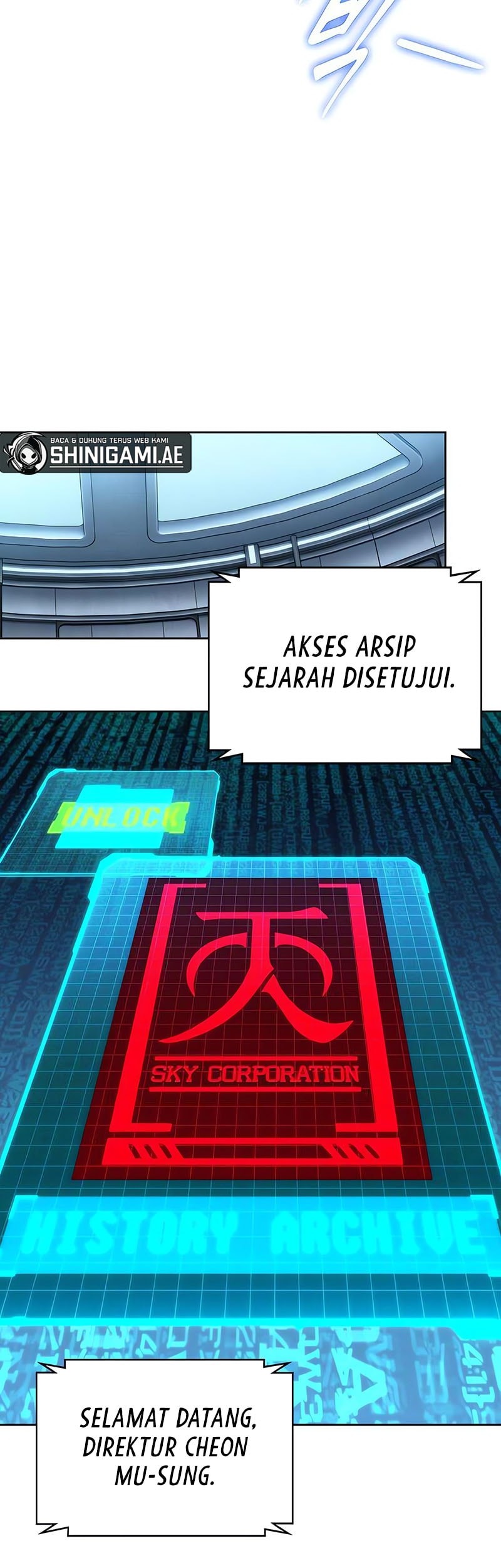 Nano Machine Chapter 262 - halaman 20