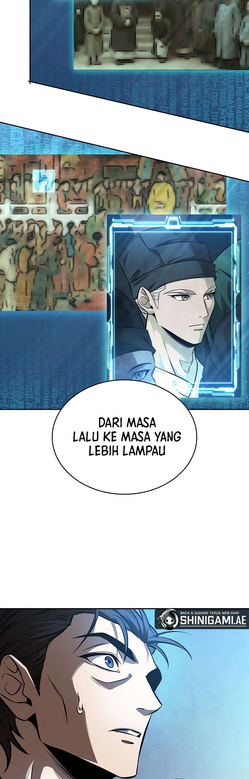 Nano Machine Chapter 262 - halaman 3