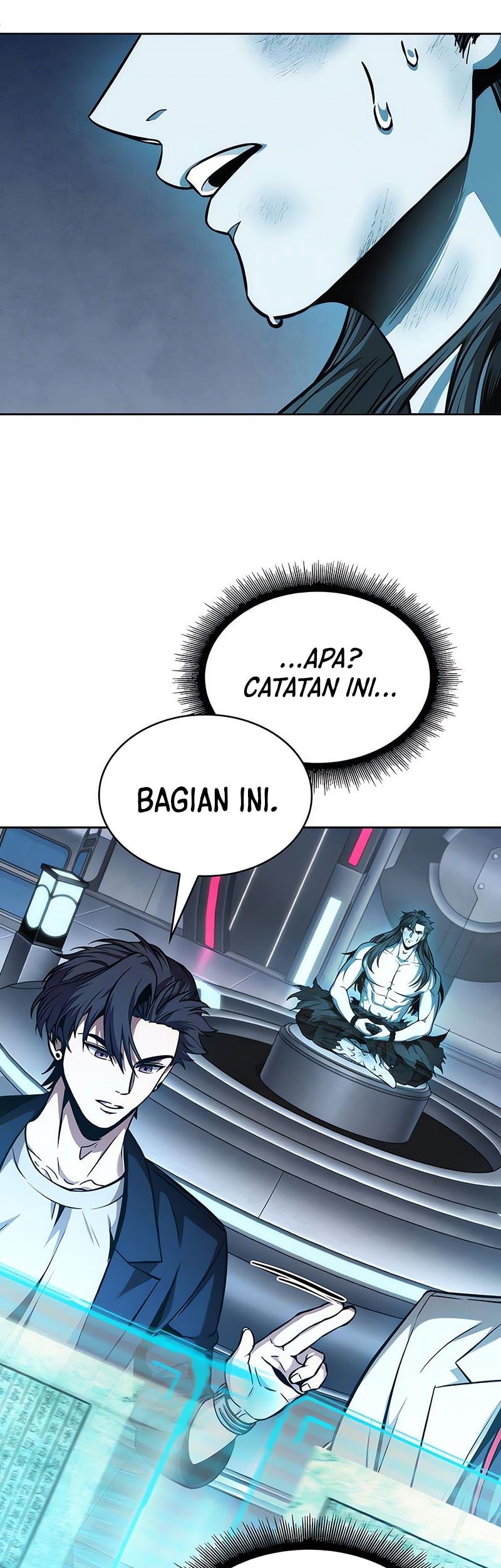 Nano Machine Chapter 262 - halaman 30