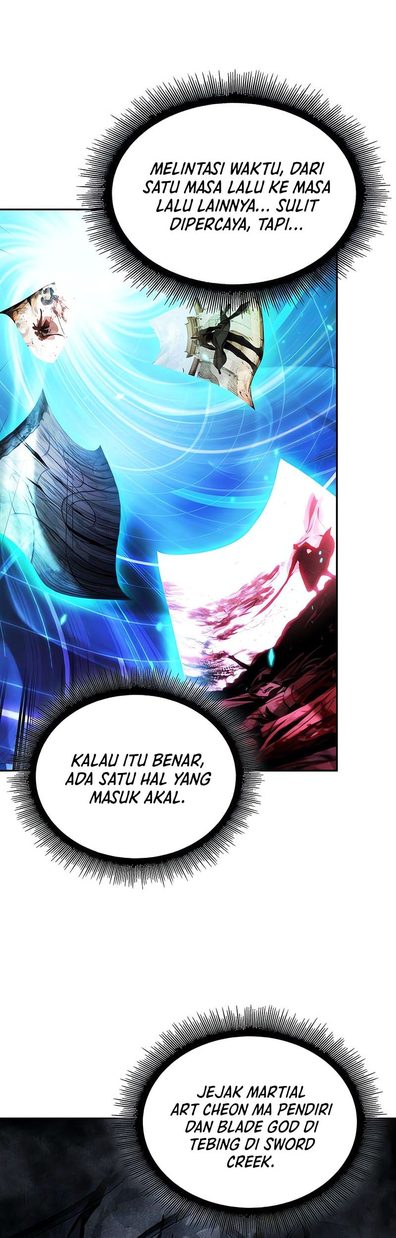 Nano Machine Chapter 262 - halaman 34