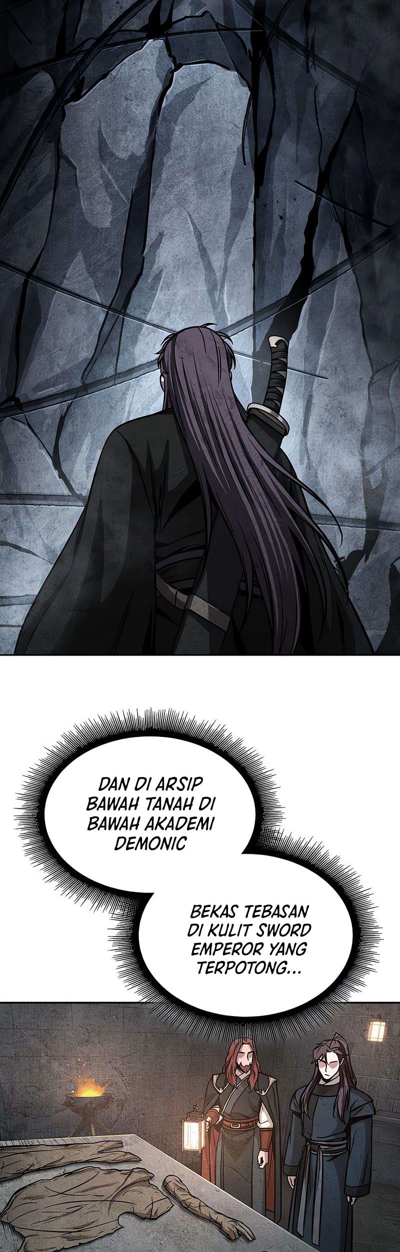 Nano Machine Chapter 262 - halaman 35