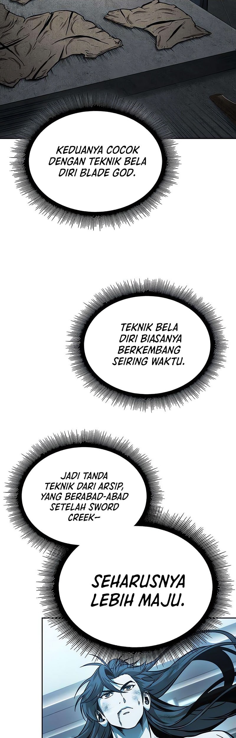Nano Machine Chapter 262 - halaman 36