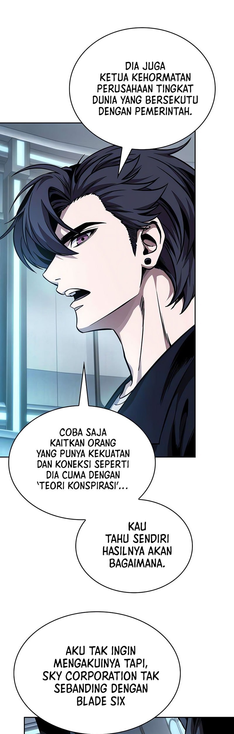 Nano Machine Chapter 262 - halaman 38