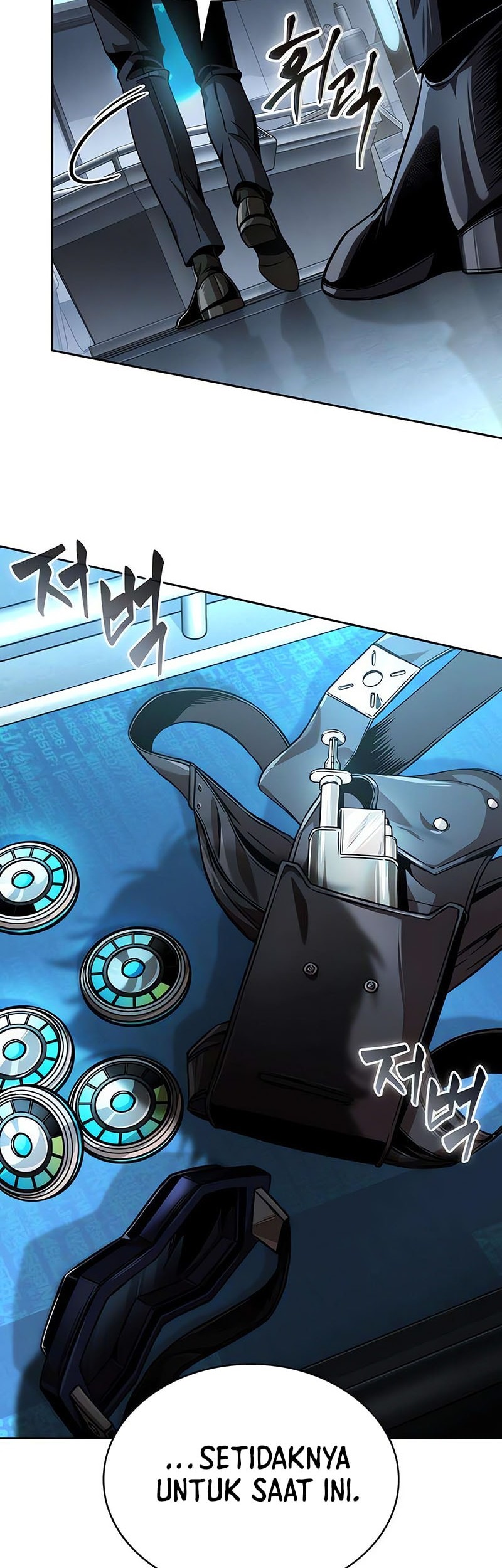 Nano Machine Chapter 262 - halaman 39