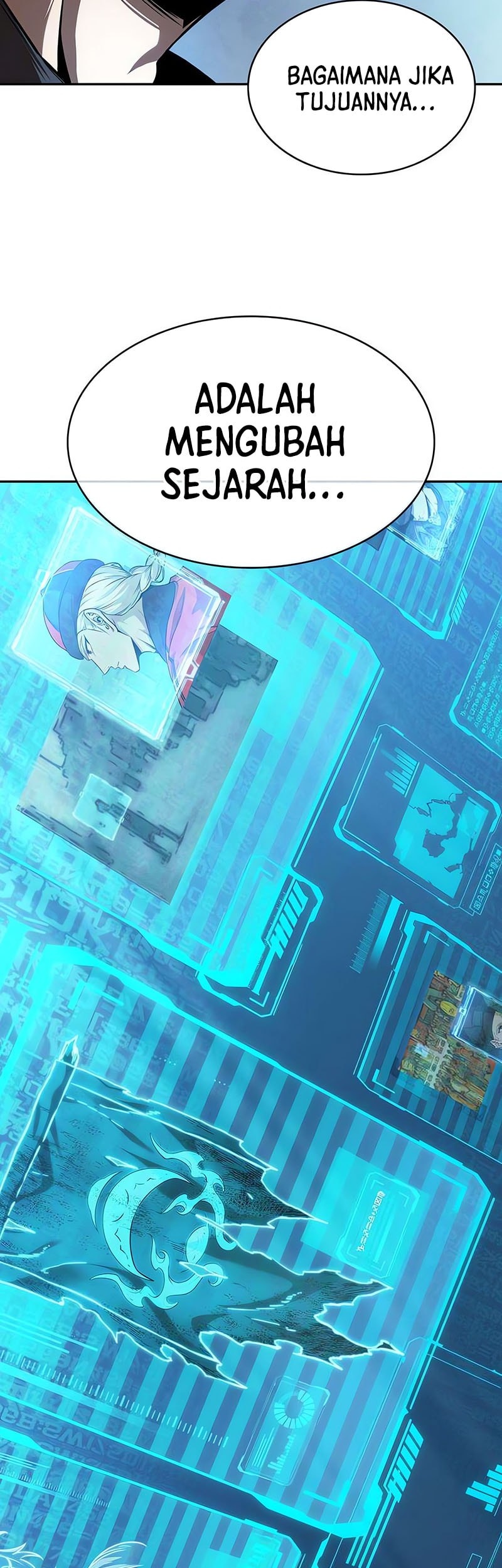 Nano Machine Chapter 262 - halaman 4