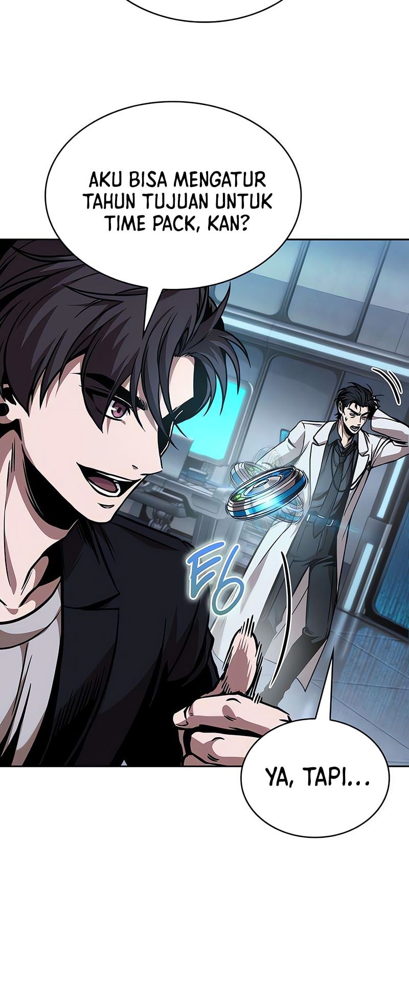 Nano Machine Chapter 262 - halaman 40