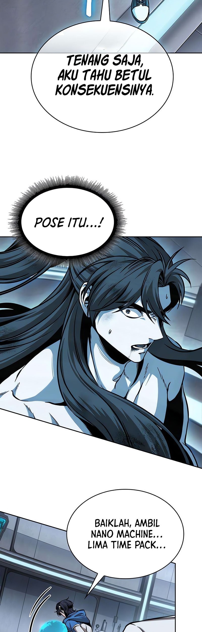 Nano Machine Chapter 262 - halaman 43