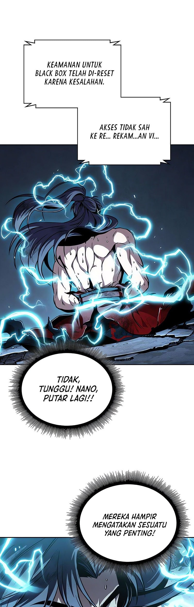 Nano Machine Chapter 262 - halaman 46