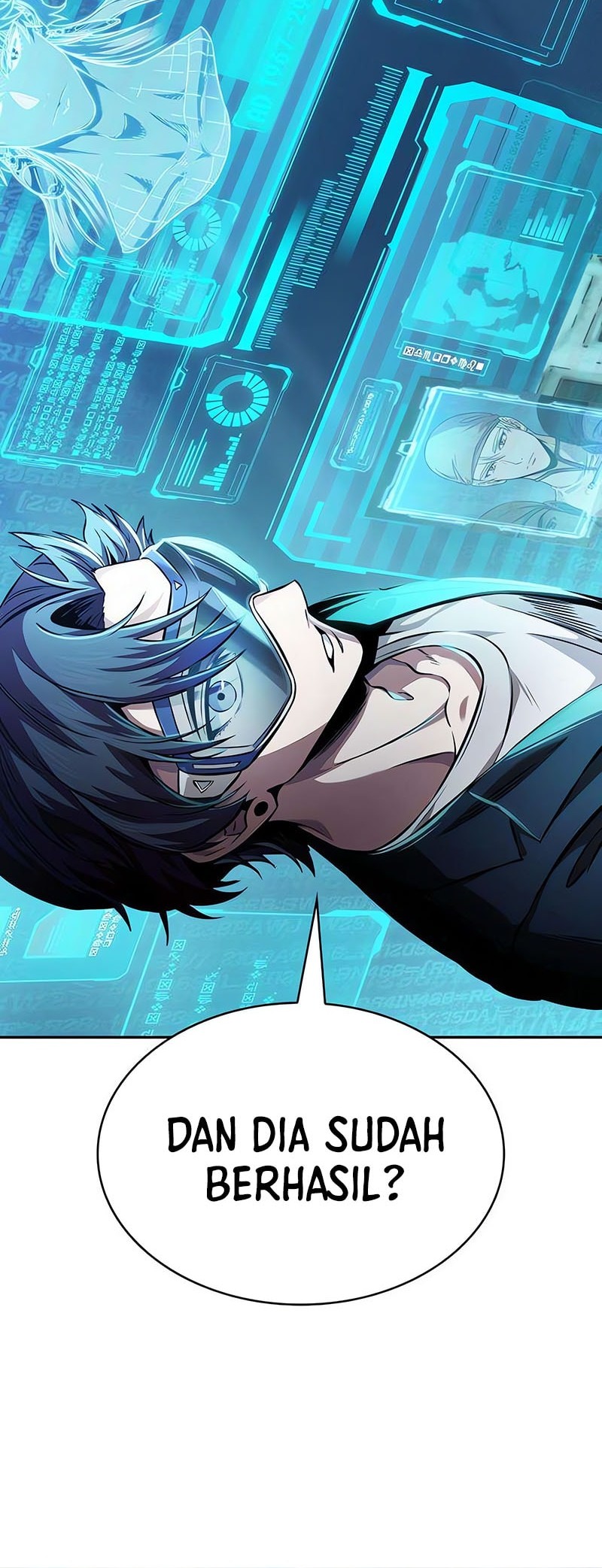 Nano Machine Chapter 262 - halaman 5