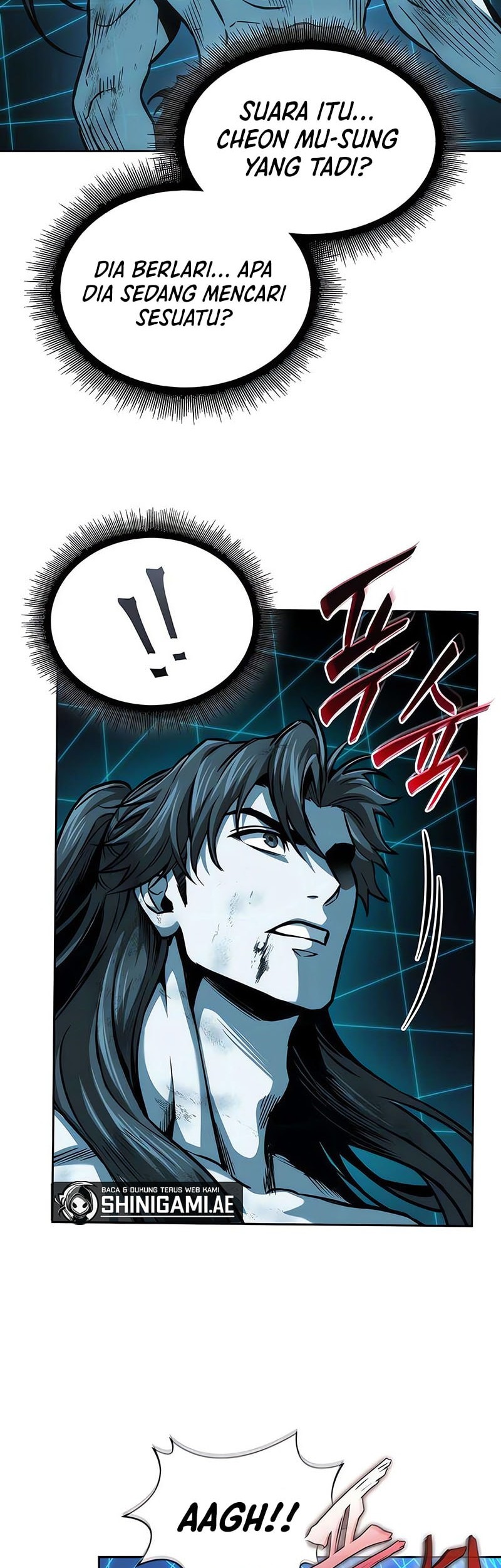 Nano Machine Chapter 262 - halaman 50