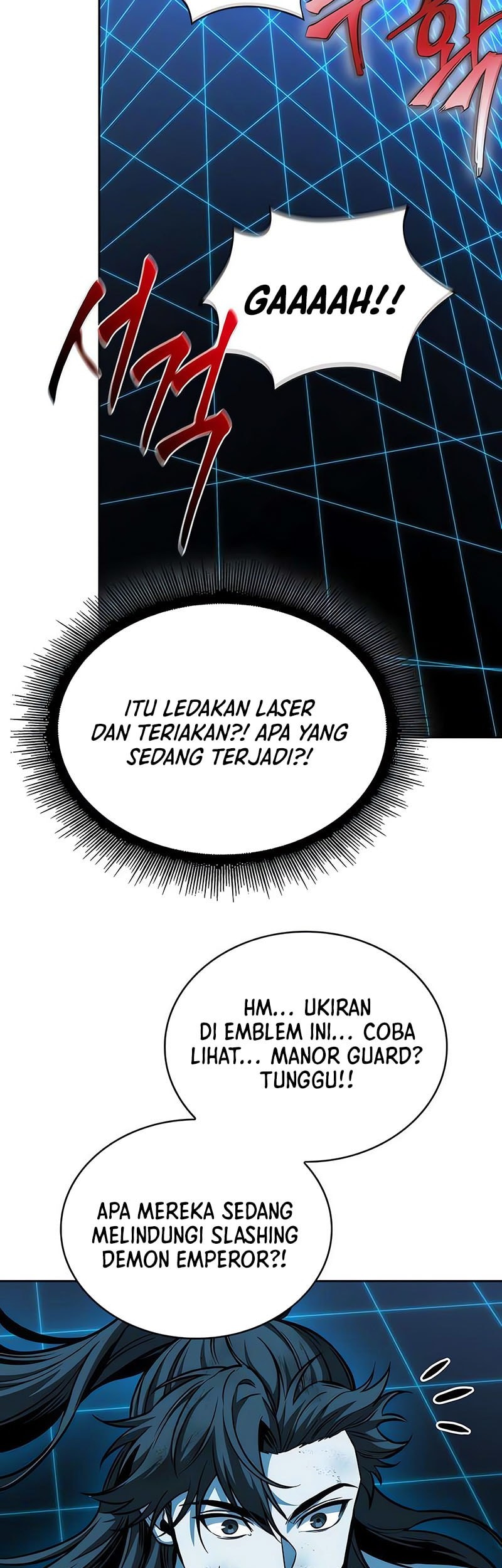 Nano Machine Chapter 262 - halaman 51