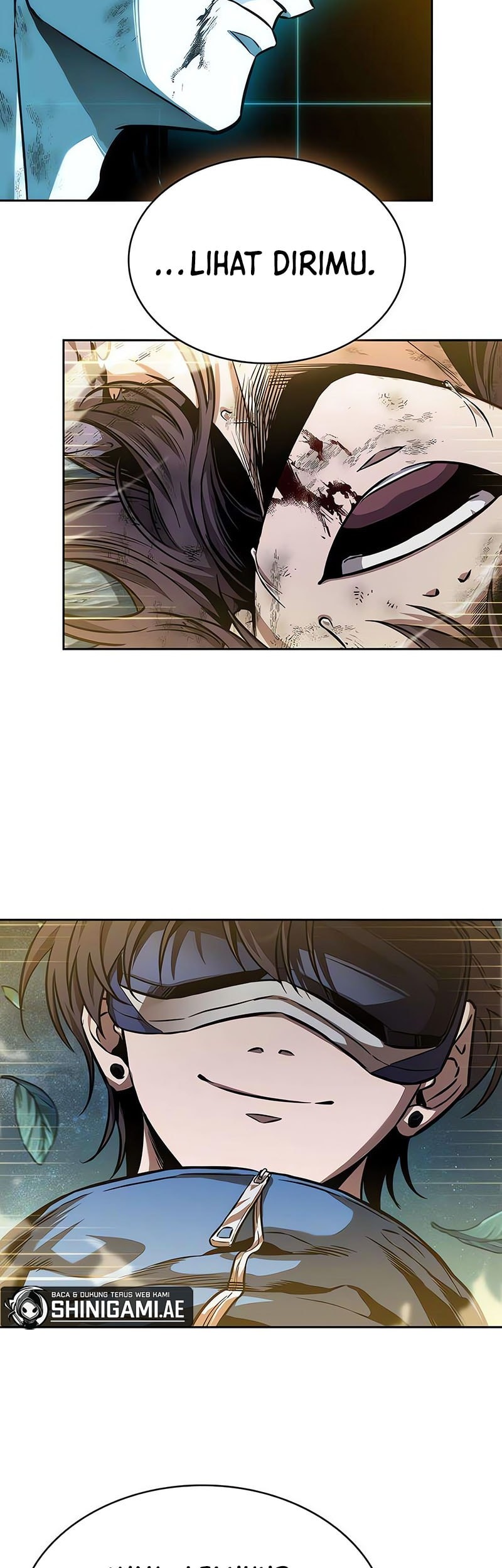 Nano Machine Chapter 262 - halaman 55