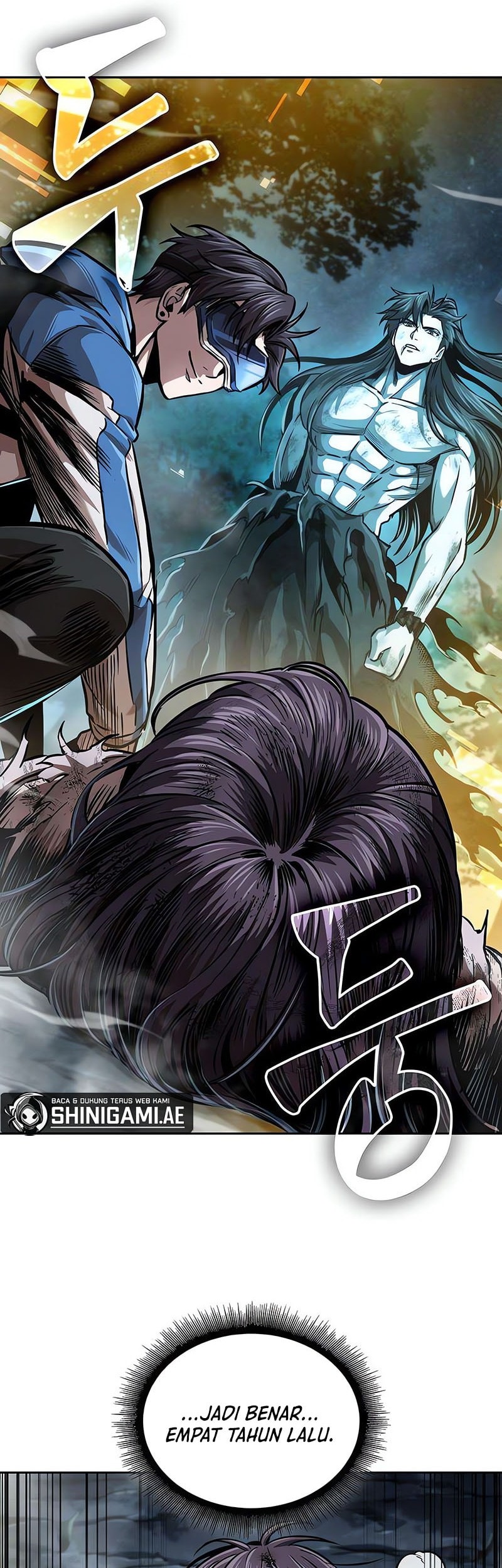 Nano Machine Chapter 262 - halaman 58