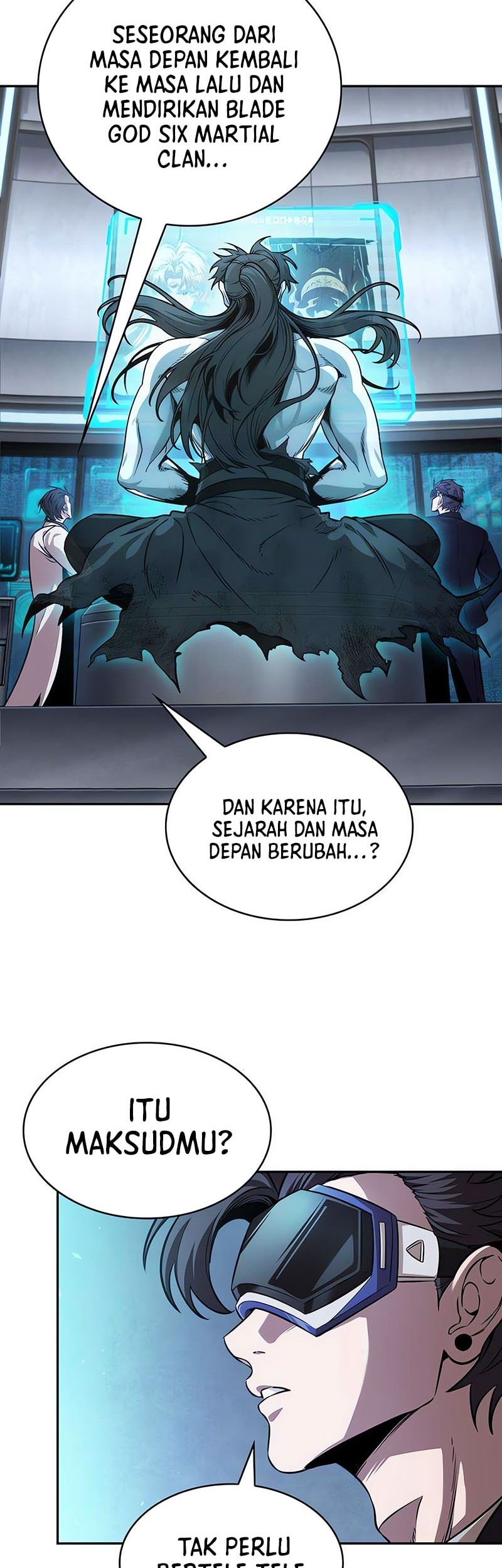 Nano Machine Chapter 262 - halaman 7