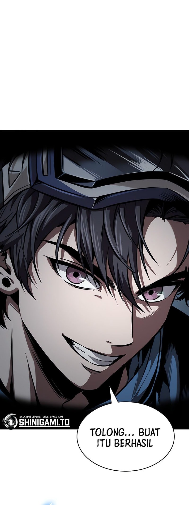Nano Machine Chapter 263 - halaman 10