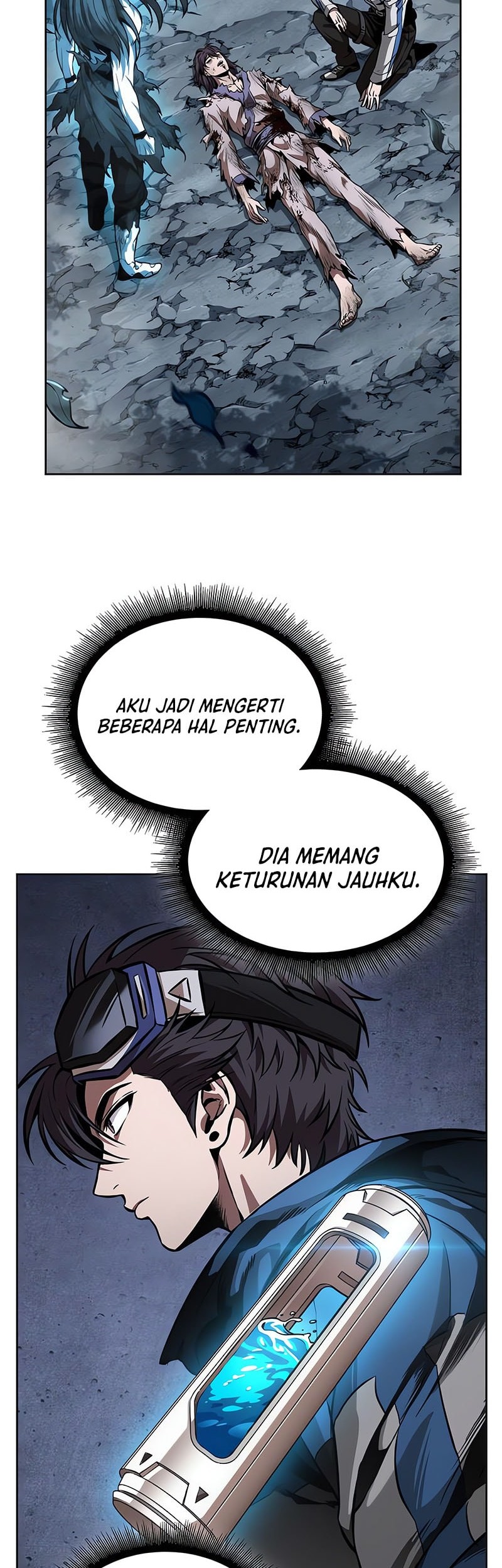 Nano Machine Chapter 263 - halaman 12