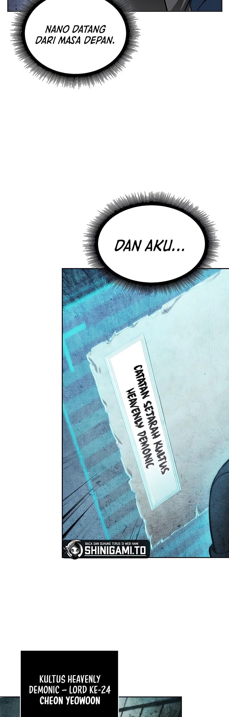 Nano Machine Chapter 263 - halaman 13