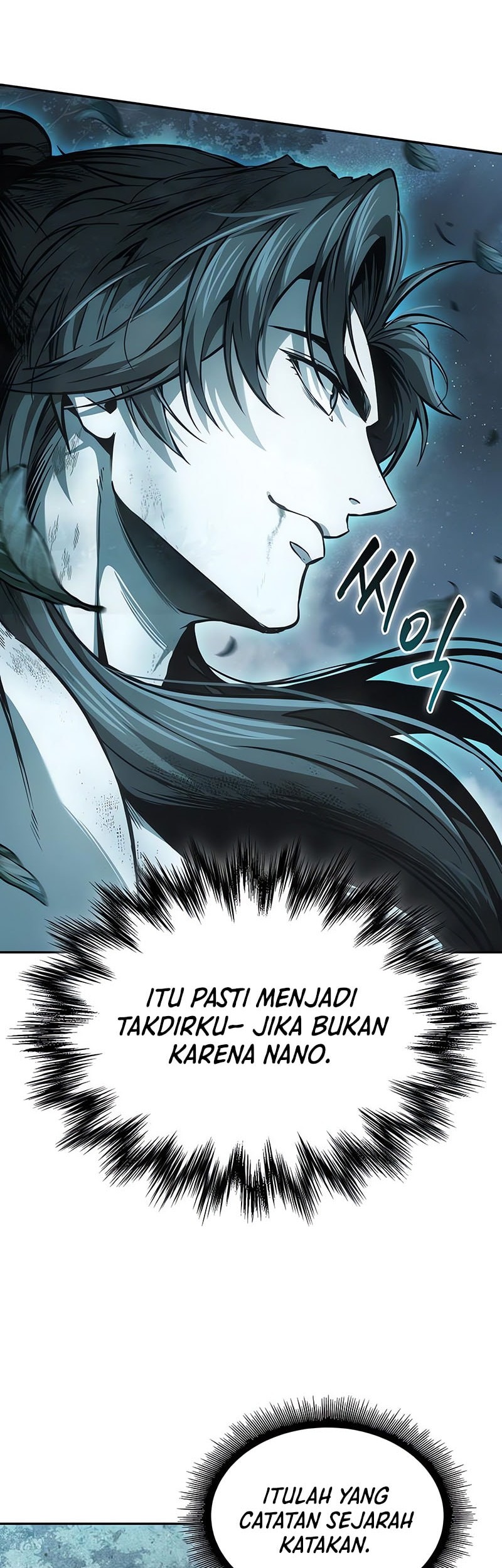 Nano Machine Chapter 263 - halaman 16