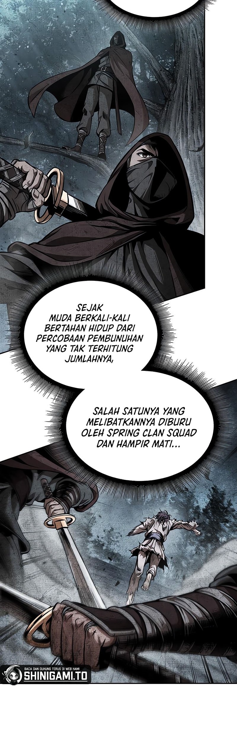 Nano Machine Chapter 263 - halaman 17