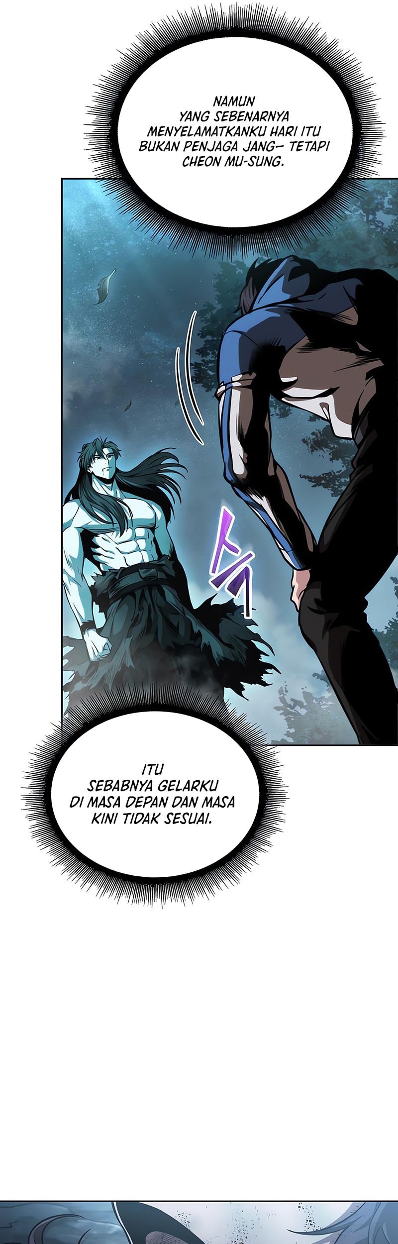 Nano Machine Chapter 263 - halaman 19
