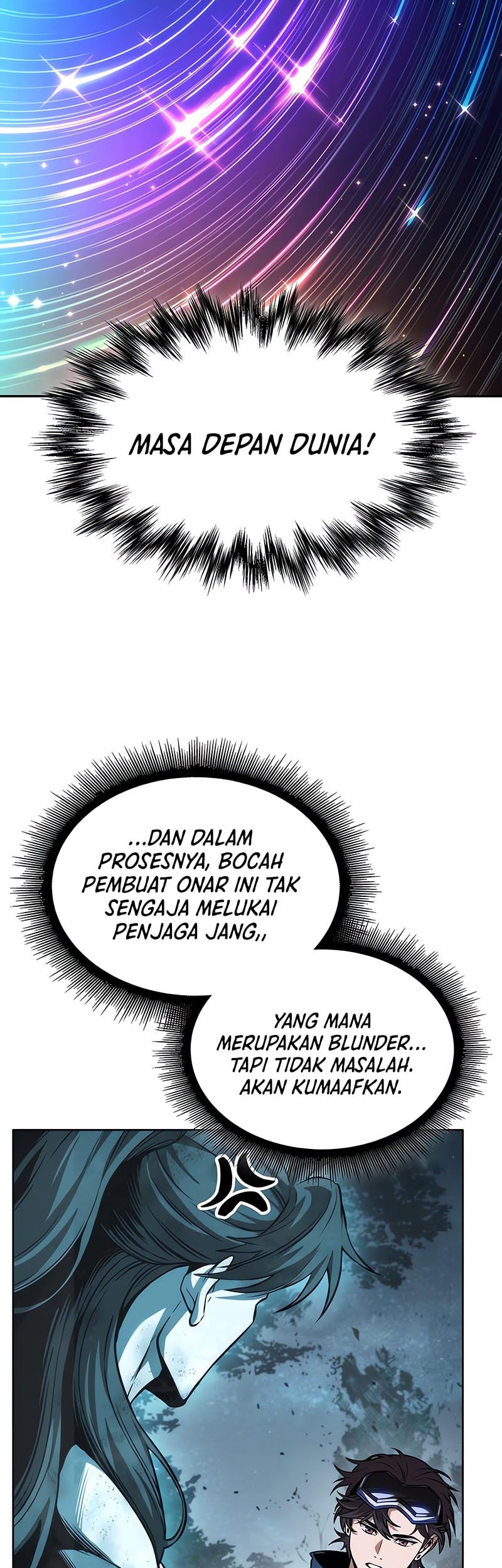 Nano Machine Chapter 263 - halaman 21