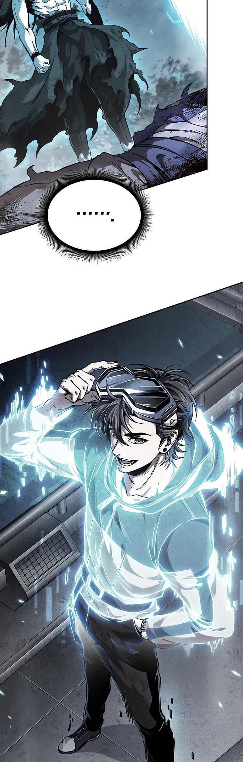 Nano Machine Chapter 263 - halaman 24