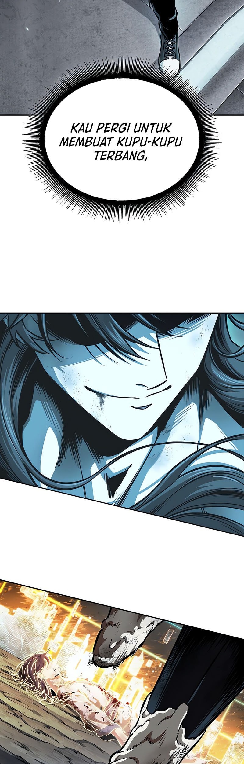 Nano Machine Chapter 263 - halaman 25
